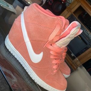 Nike wedges